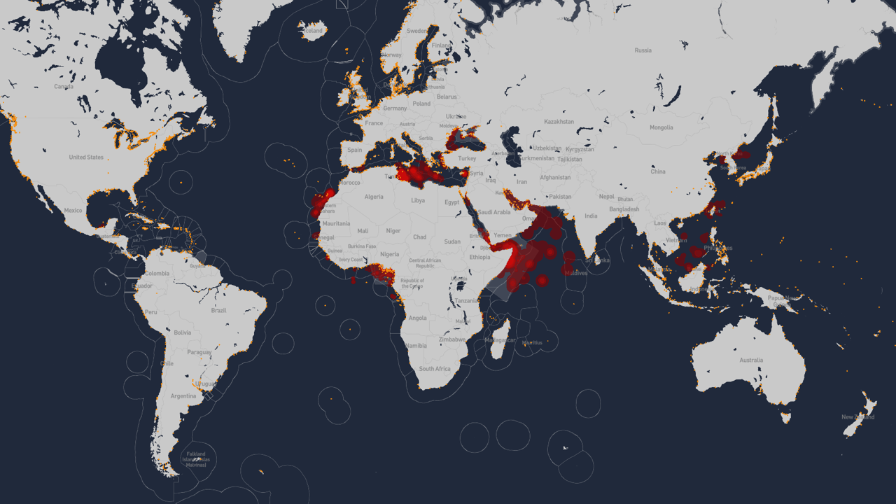 Q2 Marsec Events